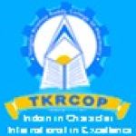 Logotipo de la Teegala Krishna Reddy College of Pharmacy