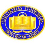 Logotipo de la State University of Novi Pazar