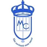 Логотип Real Centro Universitario María Cristina UCM