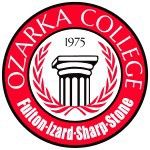 Logotipo de la Ozarka College