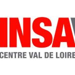 Логотип National Institute of Applied Sciences Center Val de Loire