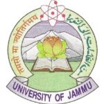 Логотип University of Jammu