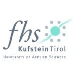 Logotipo de la University of Applied Sciences Kufstein