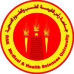 RAK Medical & Health Sciences University College of Dental Sciences logo