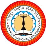 Logotipo de la Jodhpur National University