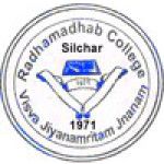 Logotipo de la Radhamadhab College