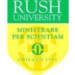Логотип Rush University