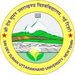 Logotipo de la Sri Dev Suman University