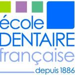Логотип Ecole Dentaire Française