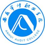 Logotipo de la Anhui Audit College