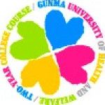 Logotipo de la Gunma University of Health and Welfare