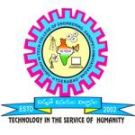 Логотип Hitech College of Engineering and Technology