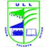 Free University of Luozi logo