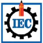 Логотип IEC College of Engineering and Technology