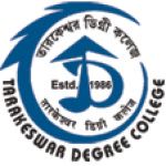 Logo de Tarakeswar Degree College