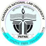 Логотип Chanakya National Law University