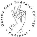 The Gate of the Teaching Buddhist College logo