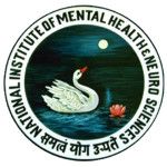 National Institute of Mental Health and Neurosciences logo