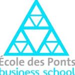 Логотип Ecole des Ponts Business School
