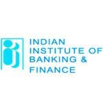 Логотип Indian Institute of Banking and Finance