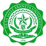 Logo de De La Salle Araneta University