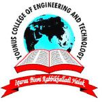 Логотип Younus College of Engineering & Technology