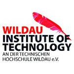 Логотип Wildau Institute of Technology