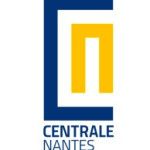 Logotipo de la Central School of Nantes