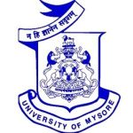 Logotipo de la University of Mysore