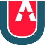 Logotipo de la American University of Morelos