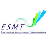Логотип Multinational Superior School of Telecommunications