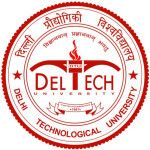 Logotipo de la Delhi Technological University (Delhi College of Engineering)