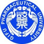Logotipo de la Gifu Pharmaceutical University