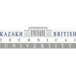 Логотип Kazakh-British Technical University