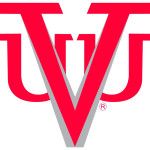 Логотип Virginia Union University