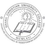 Logotipo de la Ghana Christian University College