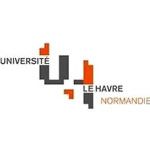 Logotipo de la University Le Havre Normandy