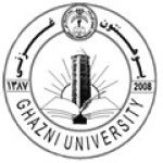 Logotipo de la Ghazni University, Ghazni Province