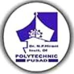 Logotipo de la Dr. N. P. Hirani Institute of Polytechnic Pusad