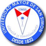Higher University of San Simón logo