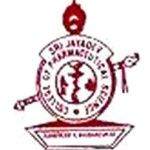 Logotipo de la Sri Jayadev College of Pharmaceutical Sciences