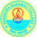 Panskura Banamali College logo