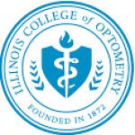 Логотип Illinois College of Optometry