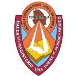 Logotipo de la Superior Normal School of the State of Chihuahua