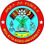 Логотип Wolaita Sodo University