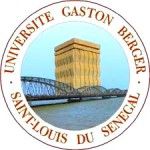Логотип Gaston Berger University of Saint Louis
