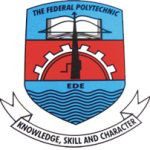 Логотип Federal Polytechnic Ede