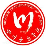 Logotipo de la Sichuan Conservatory of Music
