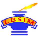 Logotipo de la Lal Bahadur Shastri Institute of Management