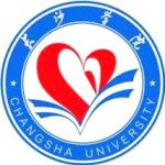 Changsha University logo